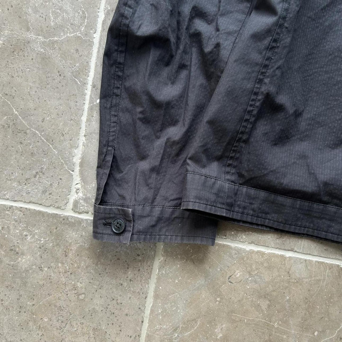 Burberry Black Label Nova Check Harrington Jacket S