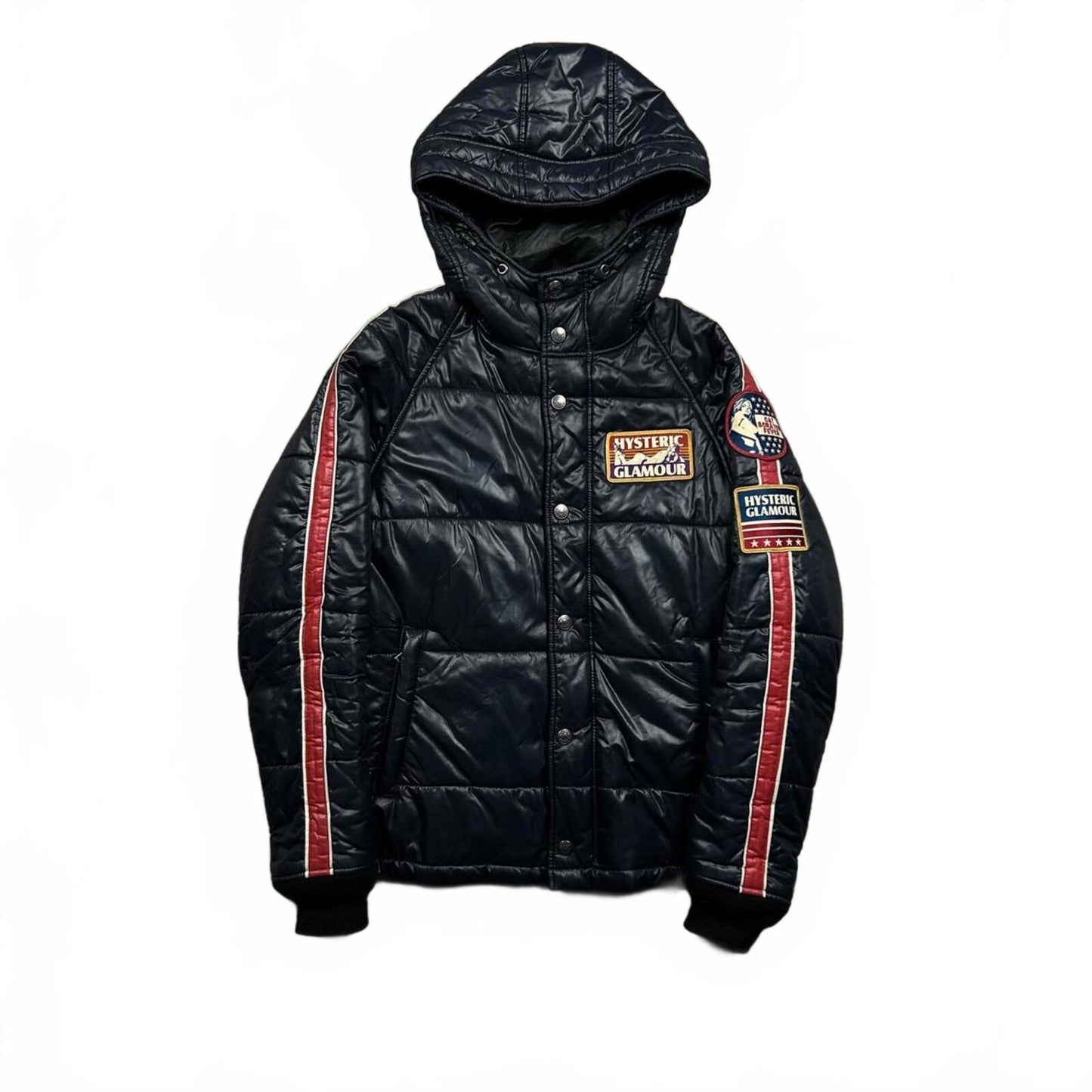 Hysteric Glamour Primaloft Puffer Jacket XS