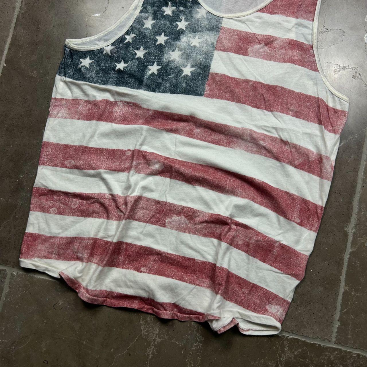 Ralph Lauren Denim and Supply USA Vest S