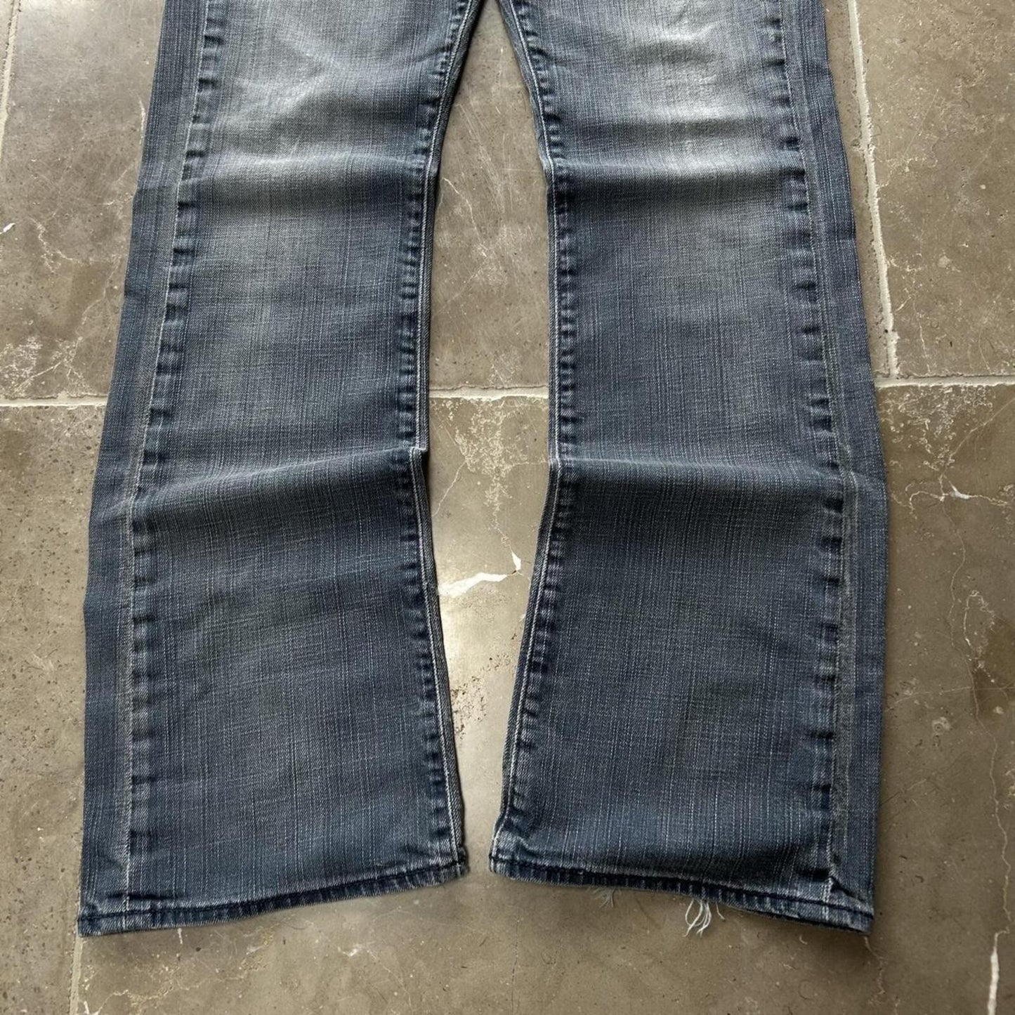 Vintage Levi’s 527 Relaxed Bootcut Jeans W30 L33
