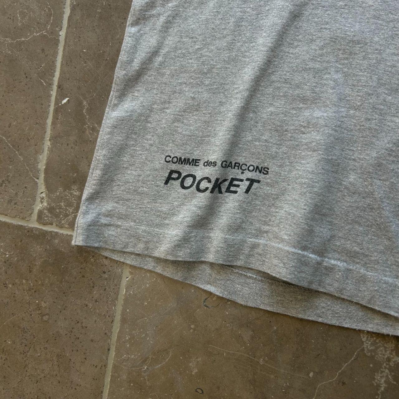 Comme Des Garcons Pocket T Shirt M