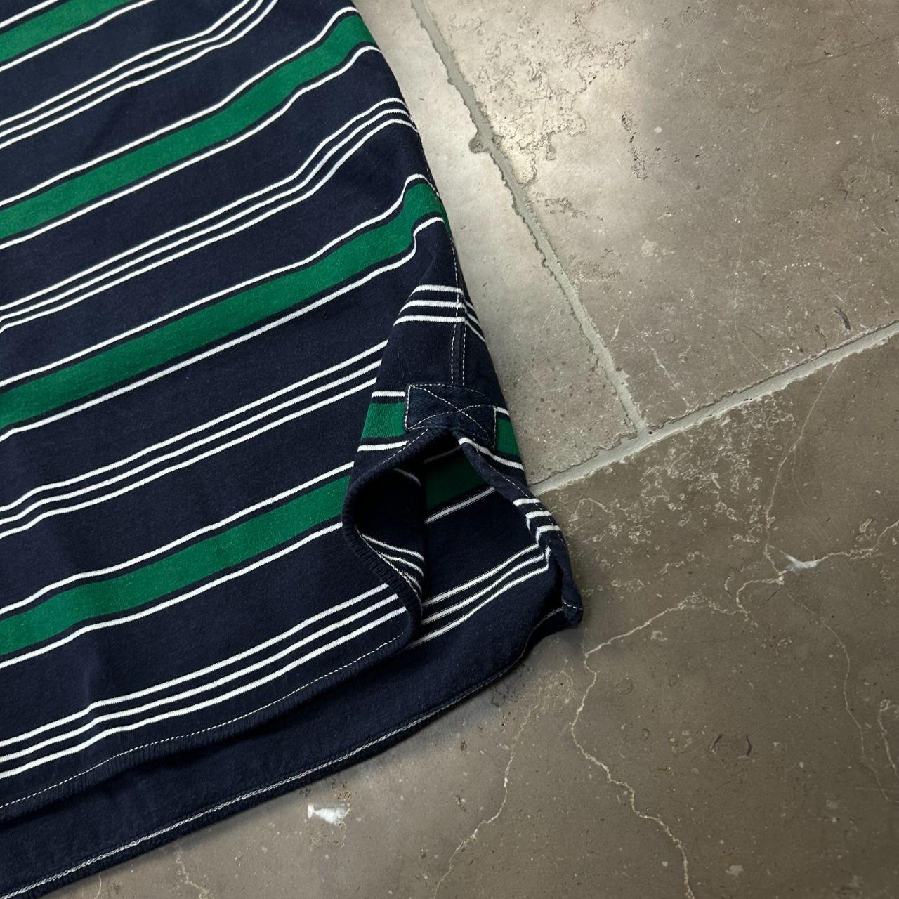 Comme Des Garcons Junya Watanabe Man Striped T Shirt M