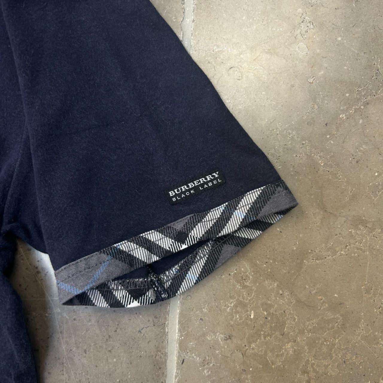 Burberry Black Label Ringer T-Shirt S