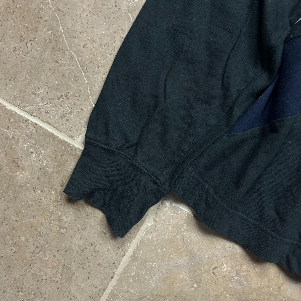 Vintage Comme Des Garcons Long Sleeve T Shirt XS