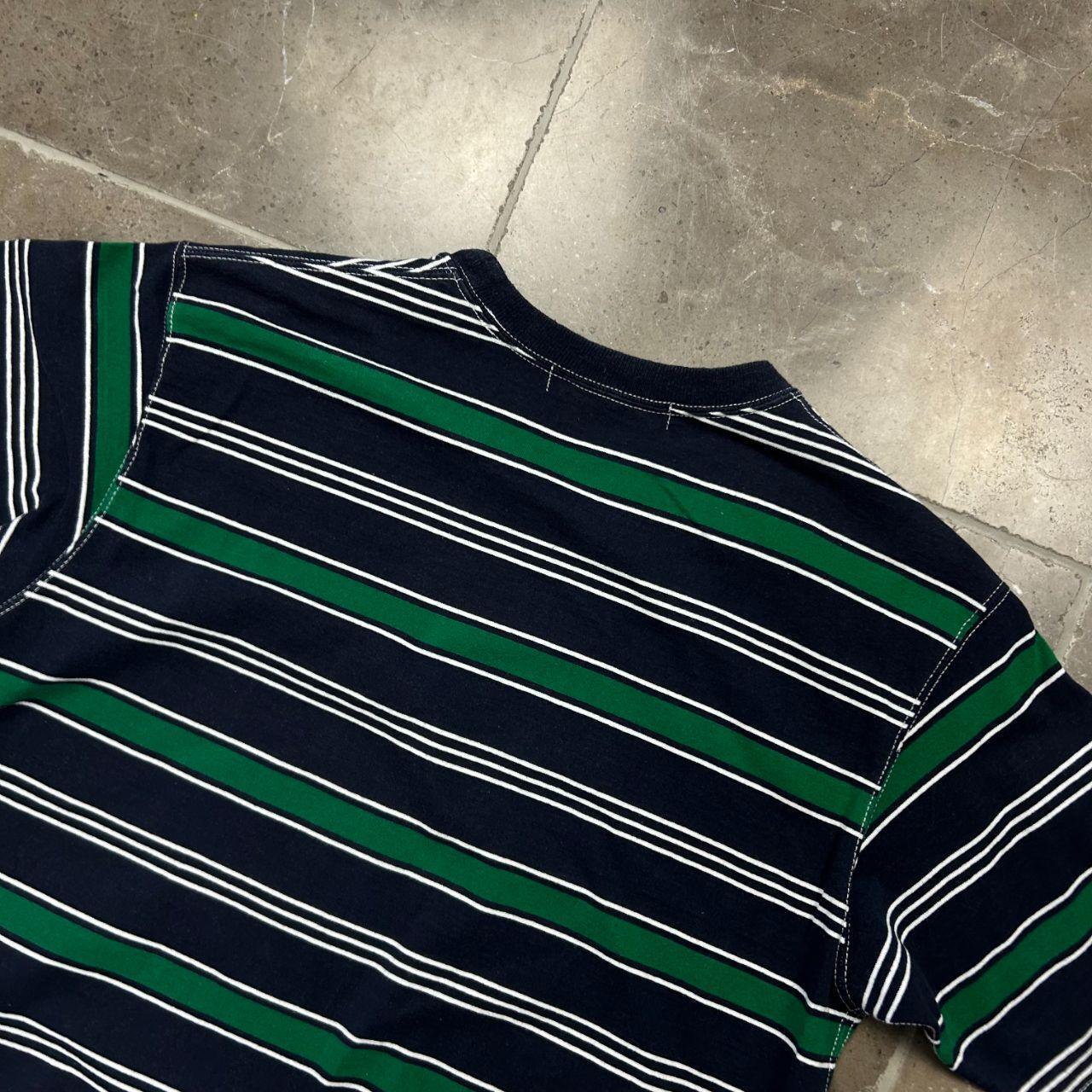 Comme Des Garcons Junya Watanabe Man Striped T Shirt M