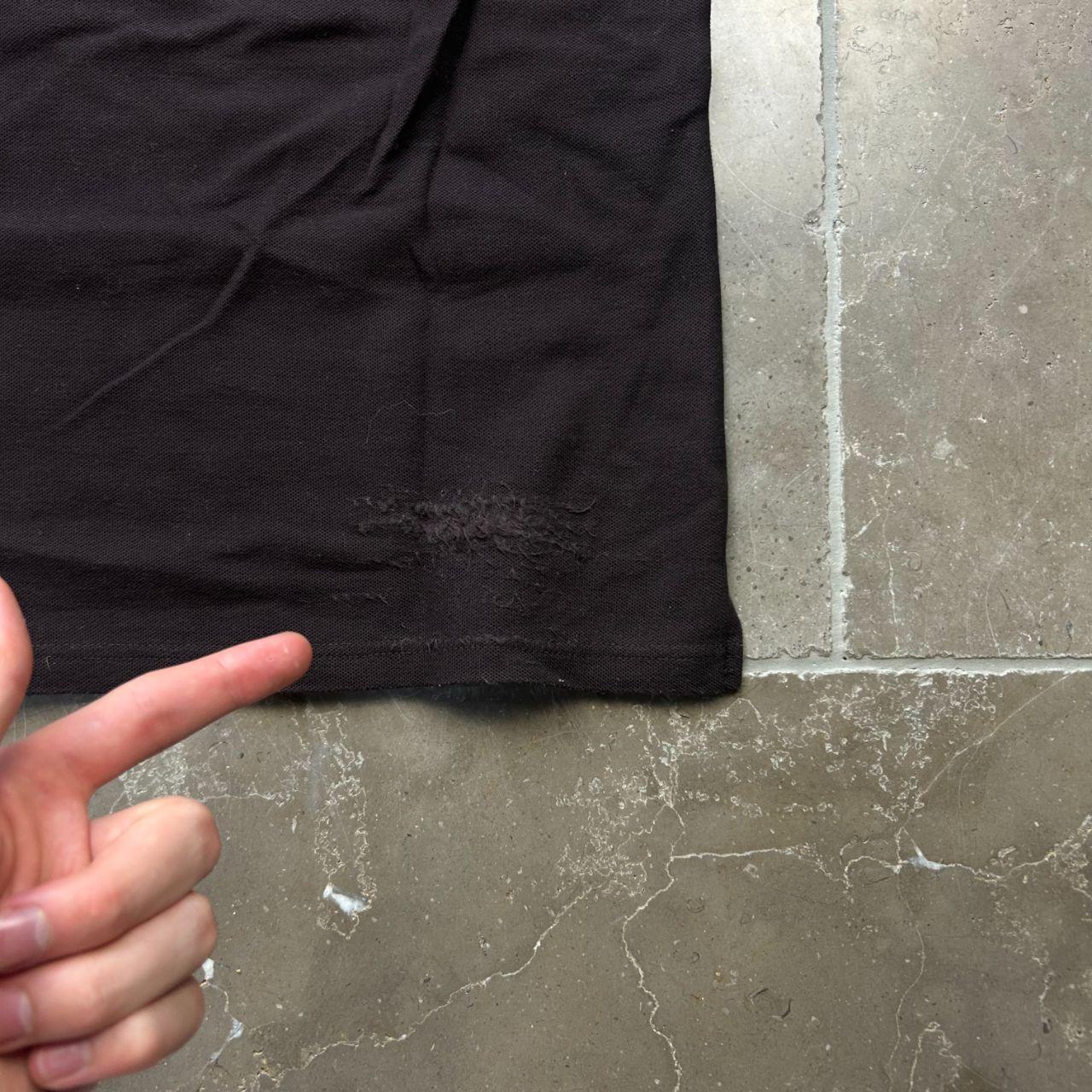 Burberry Black Label Polo Shirt S