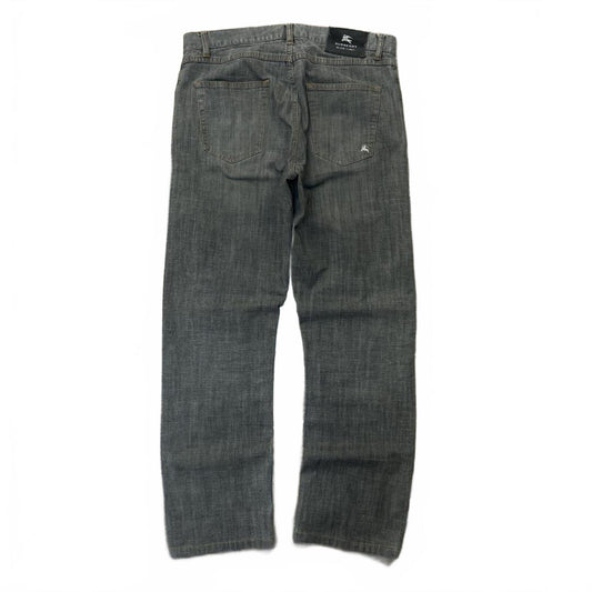Vintage Burberry Black Label Straight Jeans W30 L28
