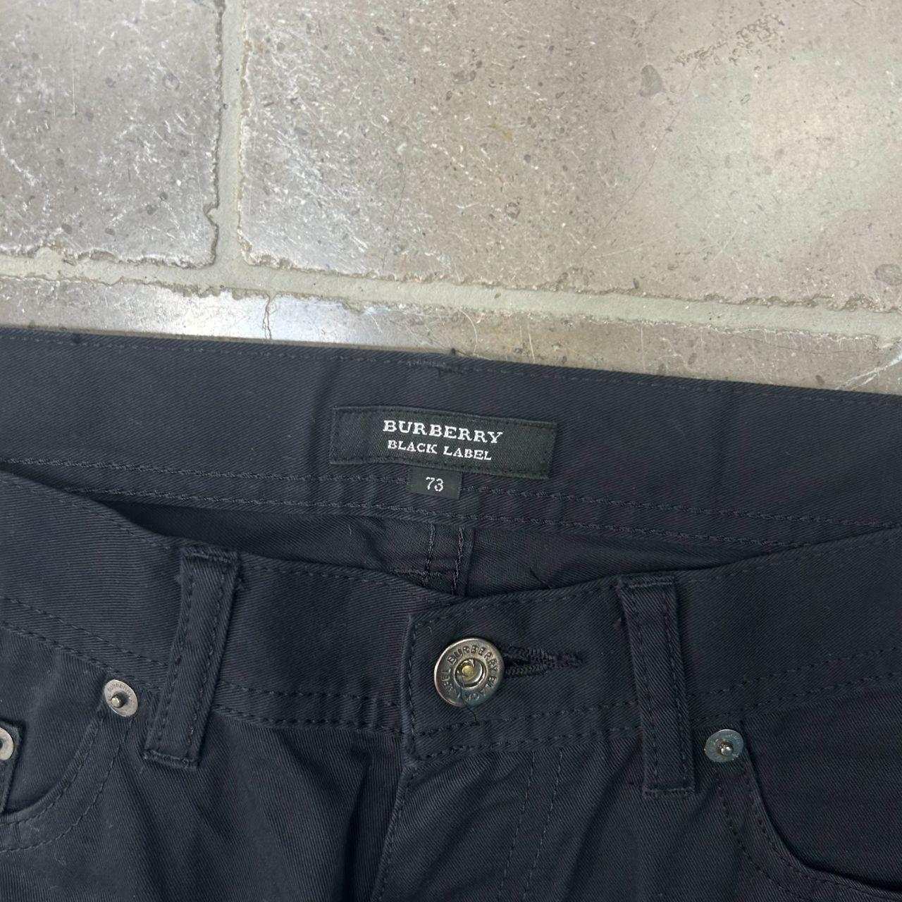 Vintage Burberry Black Label Jeans W30 L30