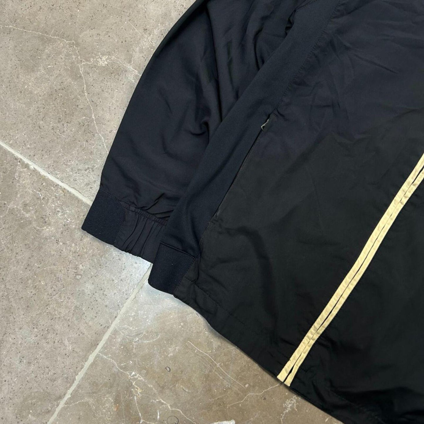 Vintage Nike Manchester United Track Jacket M