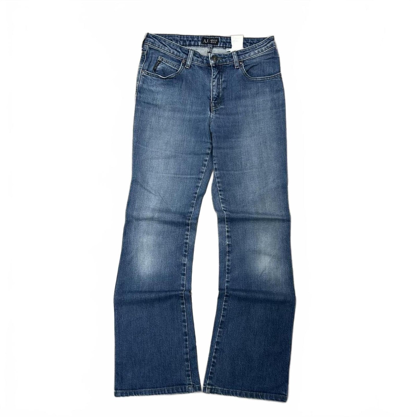 Vintage Armani Jeans Bootcut / Flared Jeans W29 L30