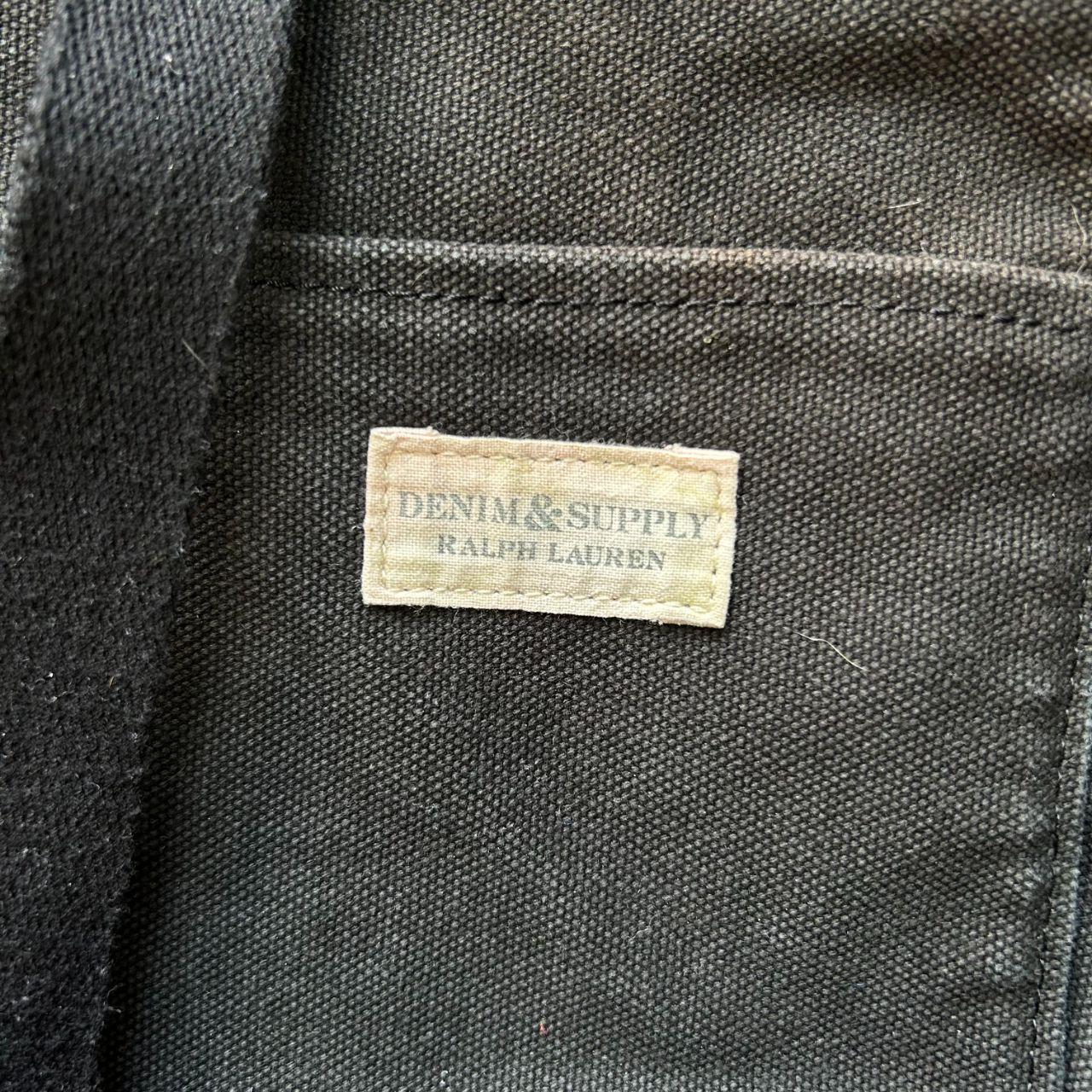 Vintage Ralph Lauren Denim and Supply Tote Bag