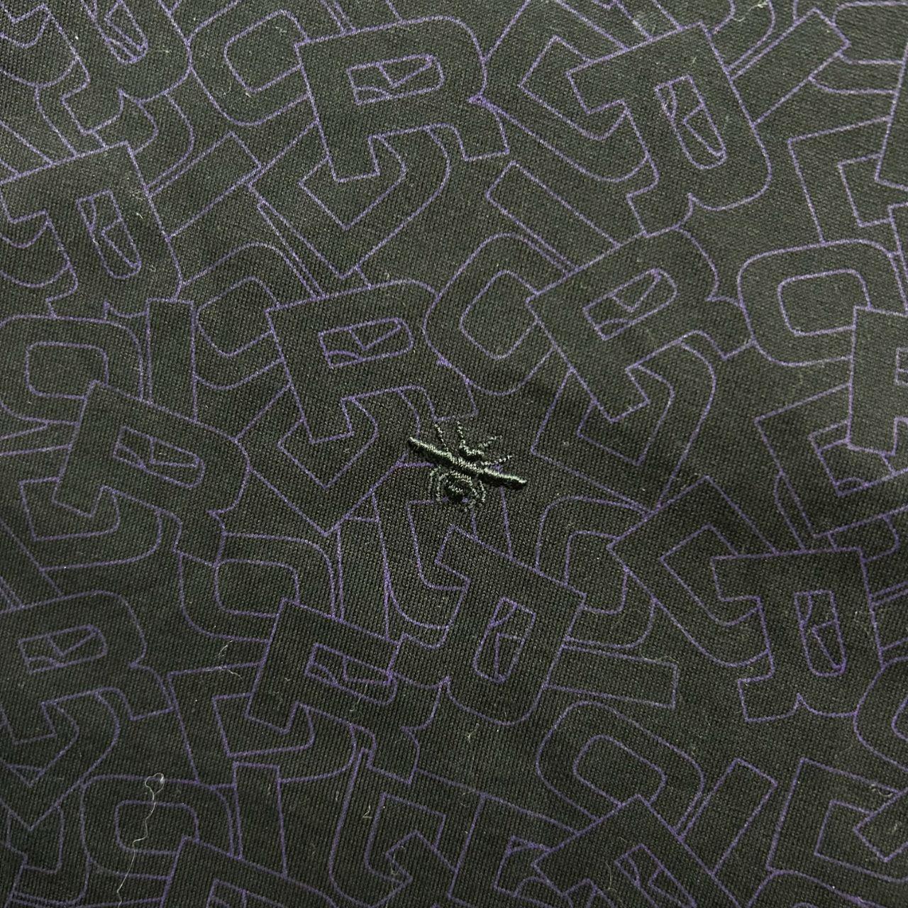 Dior Homme Monogram Bee T-Shirt XS