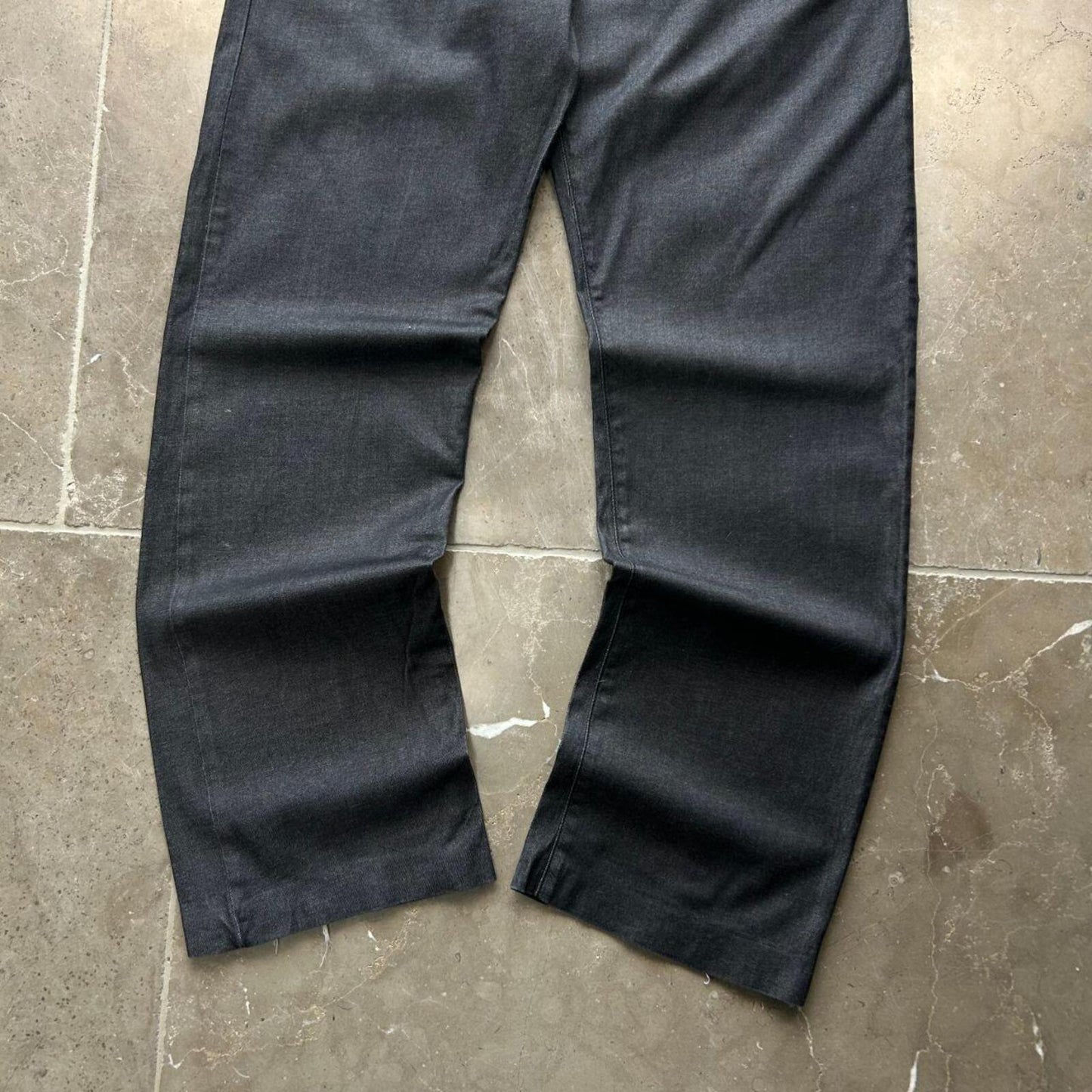 Armani Jeans Denim Relaxed Straight Jeans W34 L30