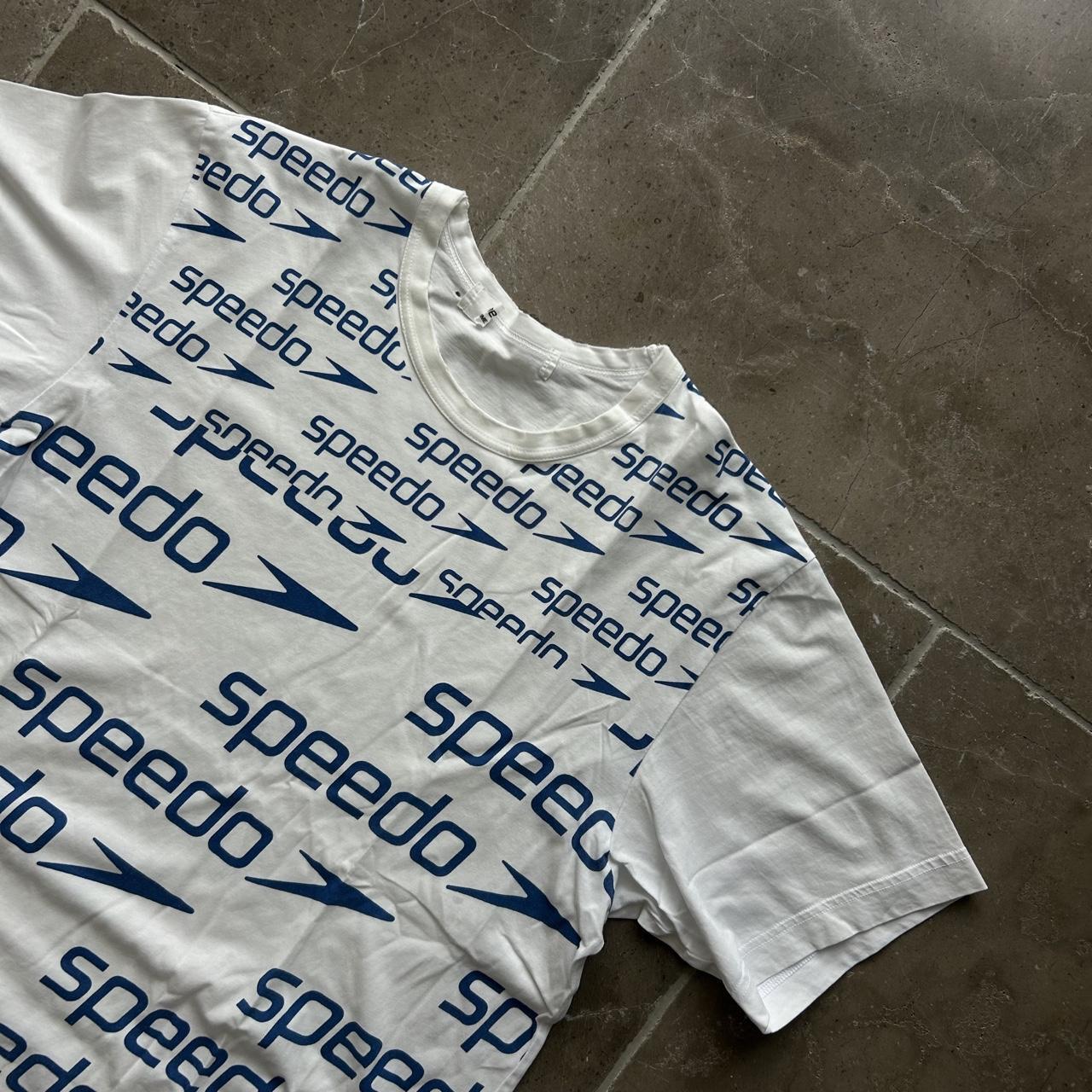 Comme Des Garcons Speedo T Shirt M