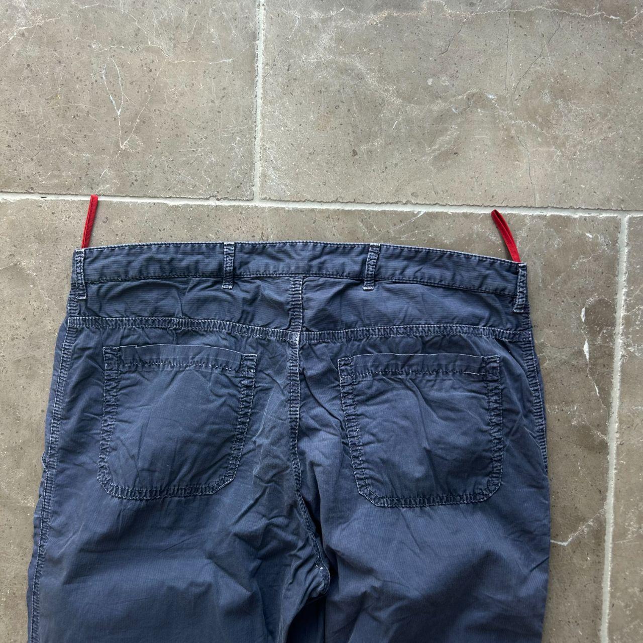 Vintage Prada Sport Straight Leg Trousers W32 L30
