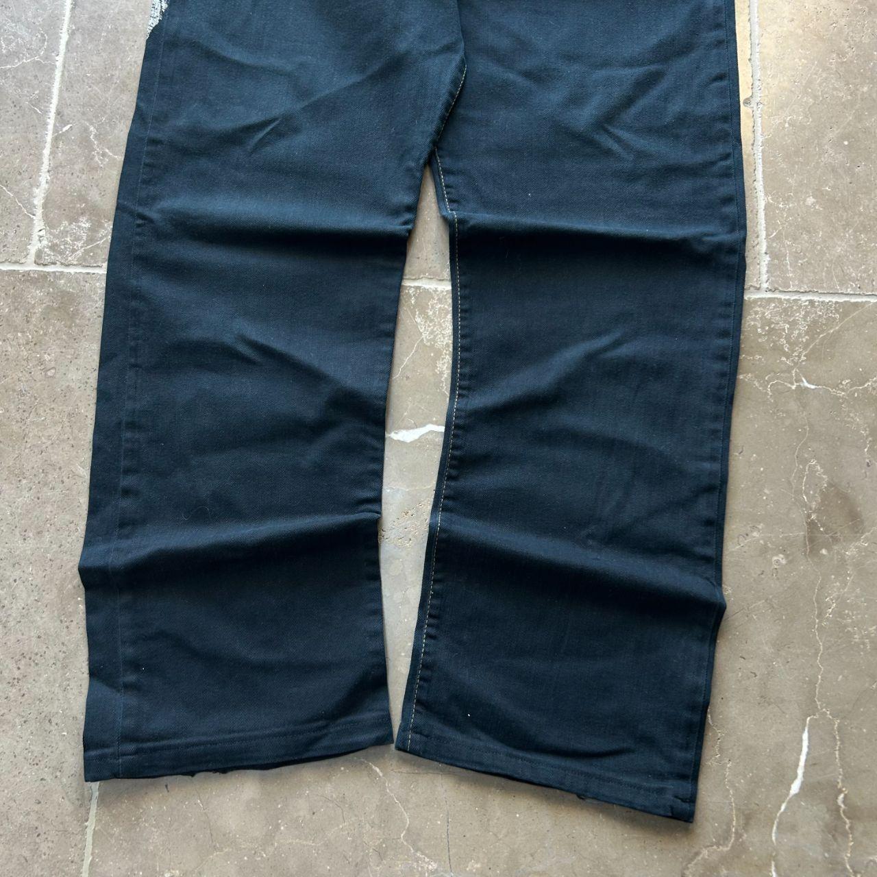 Vintage Armani Jeans Relaxed Straight Jeans W38 L29
