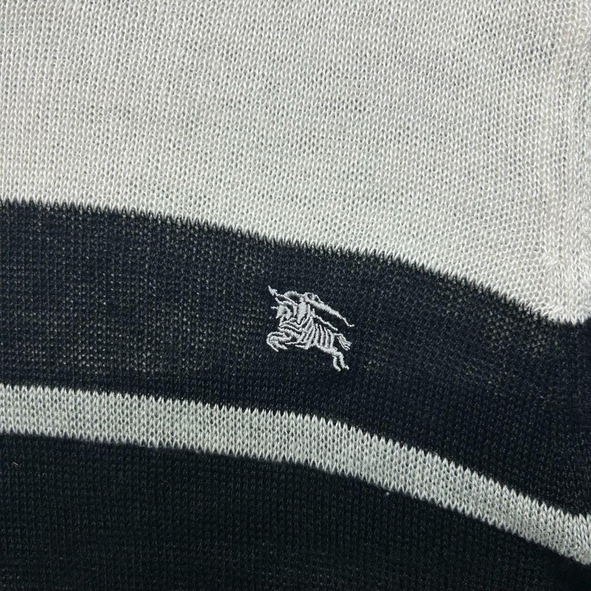 Burberry Black Label Knit T Shirt M
