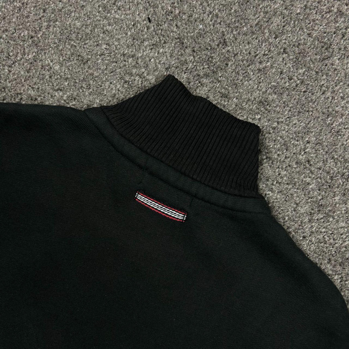 Burberry Black Label Zip Up Jumper S