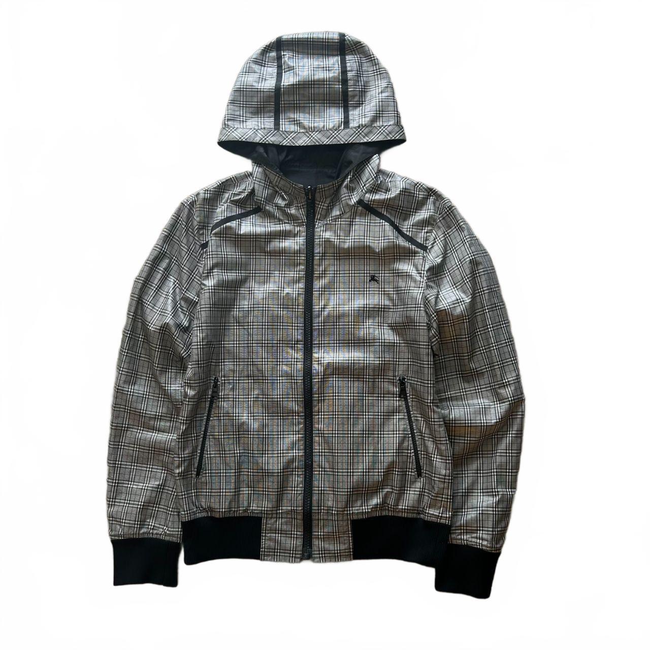 Burberry Black Label Reversible Windbreaker Jacket M