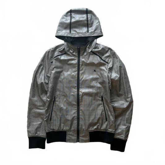 Burberry Black Label Reversible Windbreaker Jacket M