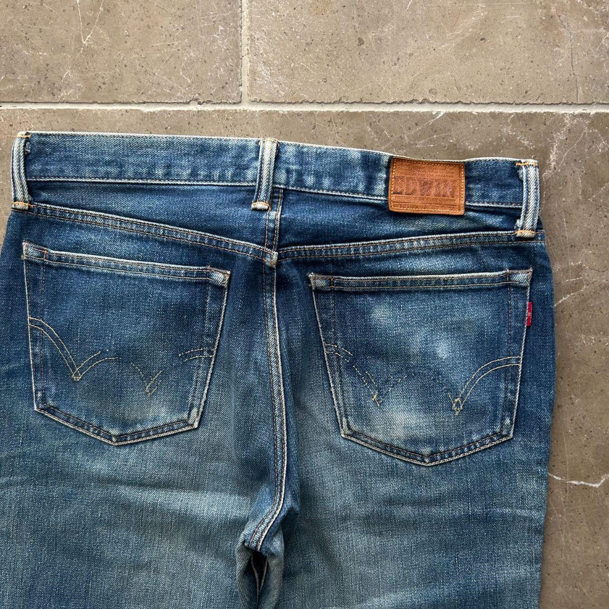 Vintage Edwin Relaxed Bootcut Jeans W32 L30