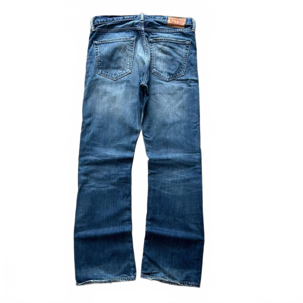 Vintage Levi’s 527 Relaxed Bootcut Jeans W32 L32