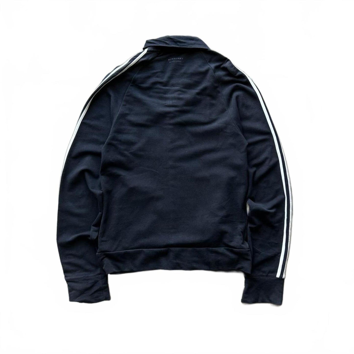 Burberry Black Label Zip Up Track Jacket Jumper S