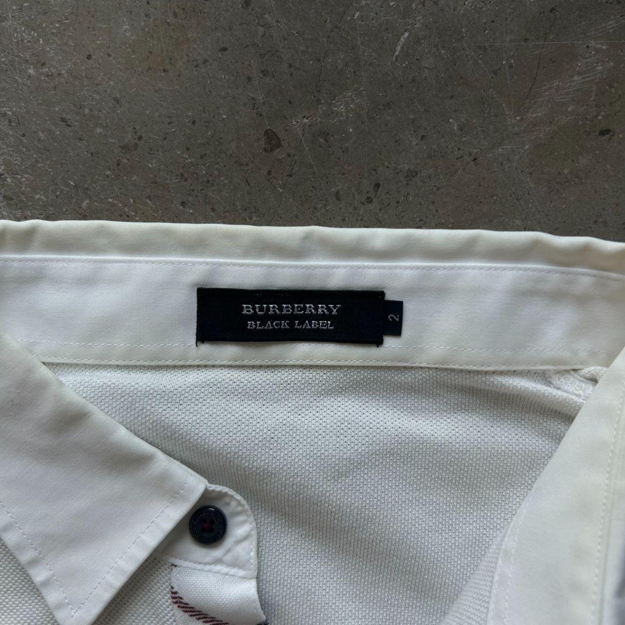 Burberry Black Label Polo Shirt S