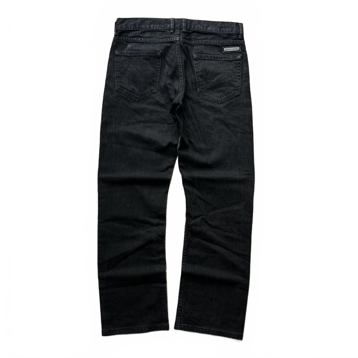 Vintage Burberry London Straight Leg Jeans W32 L30
