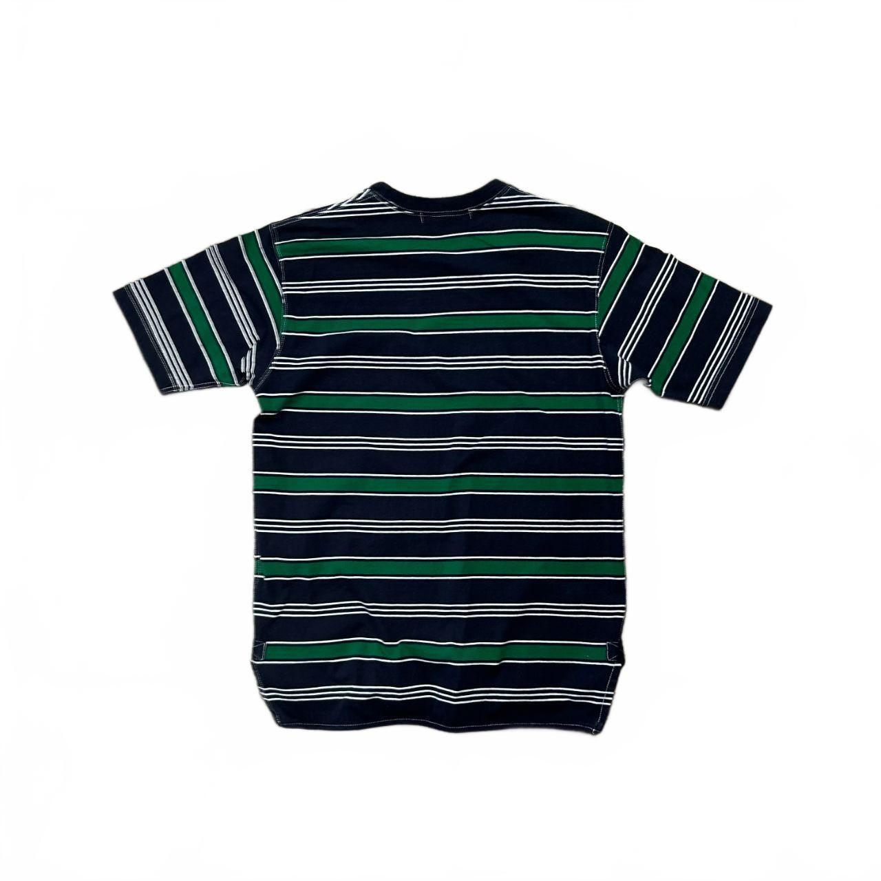 Comme Des Garcons Junya Watanabe Man Striped T Shirt M