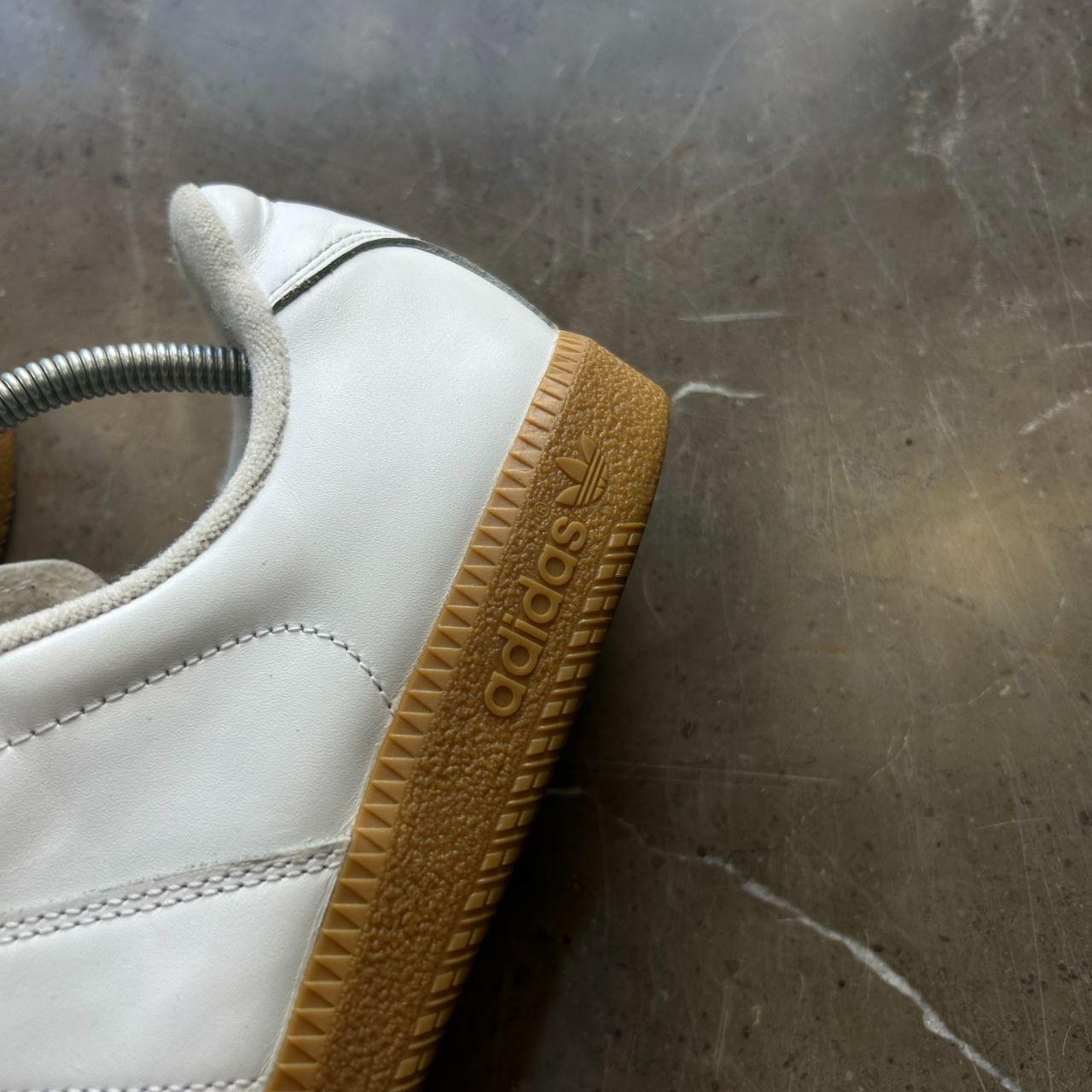Adidas Bw Army Trainers White UK 9.5