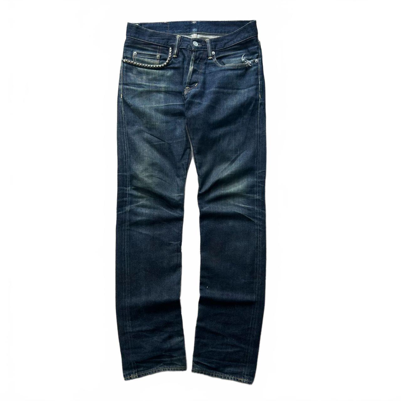Hysteric Glamour Slim Jeans Blue W28 L32