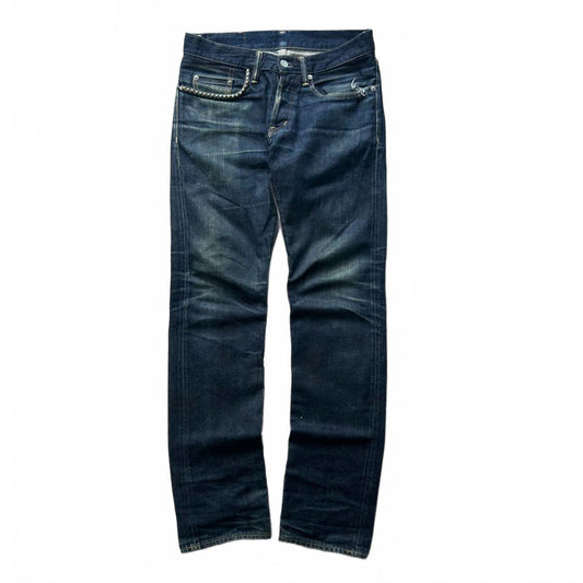 Hysteric Glamour Slim Jeans Blue W28 L32