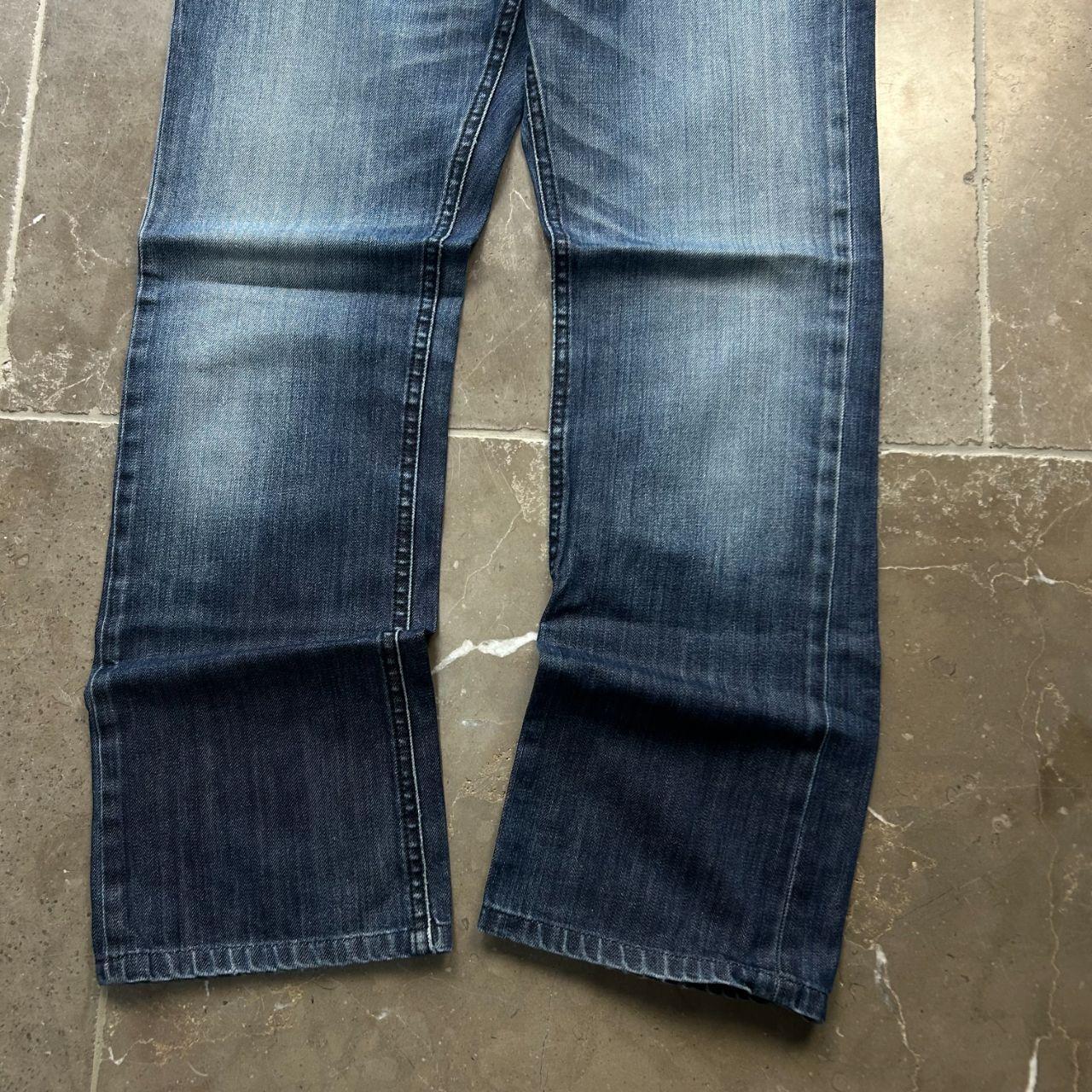 Vintage Burberry Black Label Bootcut Jeans W30 L28