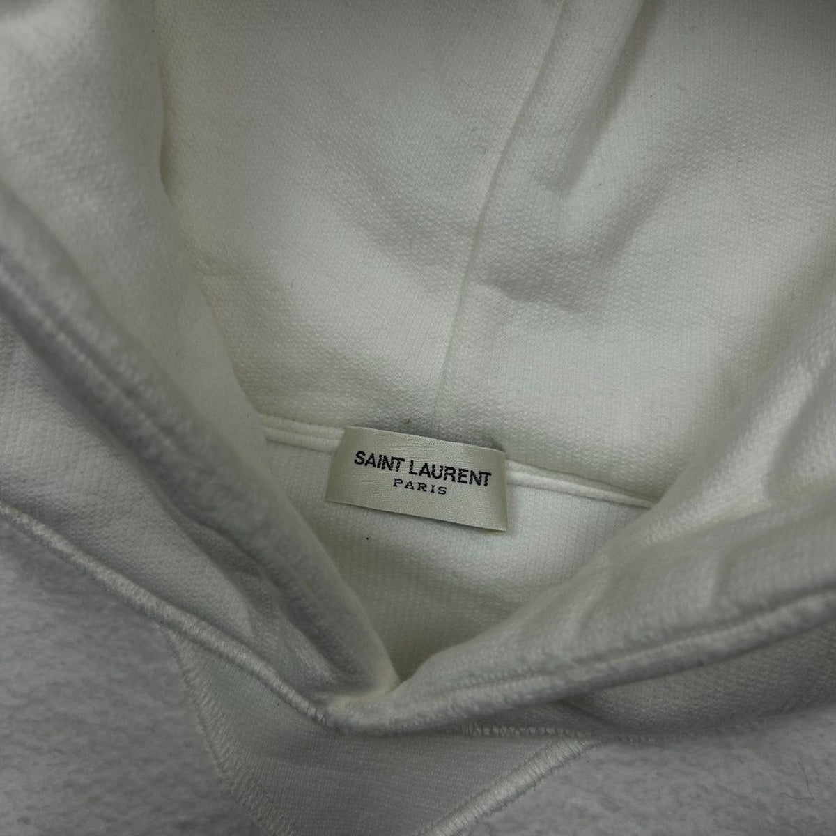 Saint Laurent 2022 'Agafay 15.07.22' Hoodie S