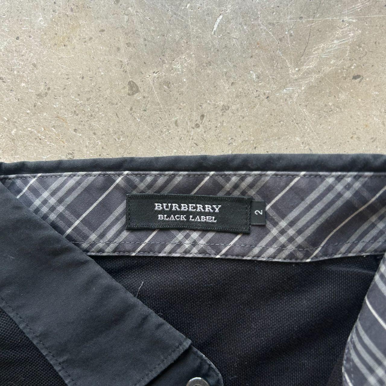 Burberry Black Label Polo Shirt S