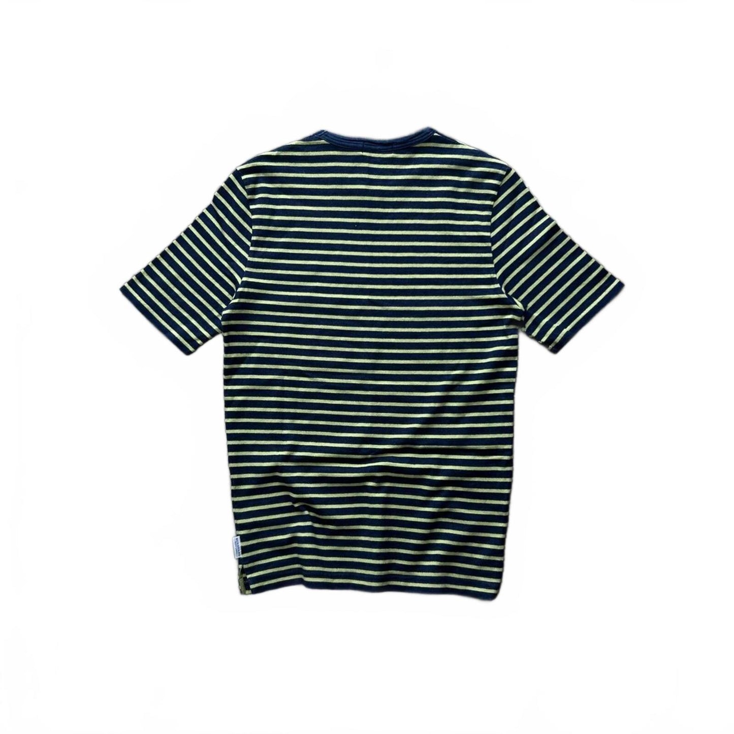 Burberry Blue Label Striped T Shirt S