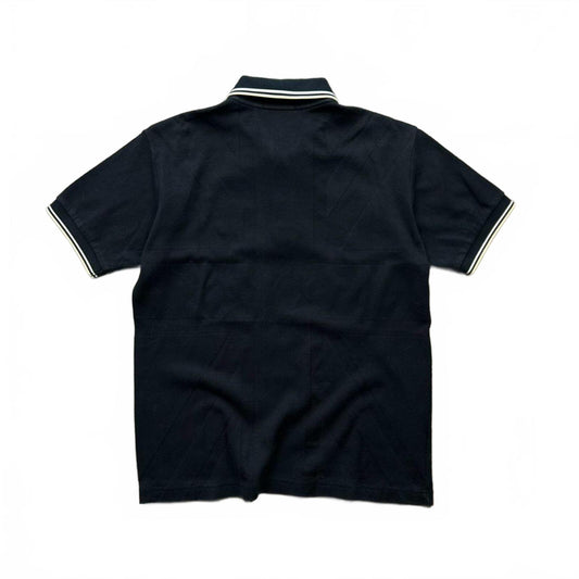 Vintage Fred Perry Union Jack Polo Shirt S