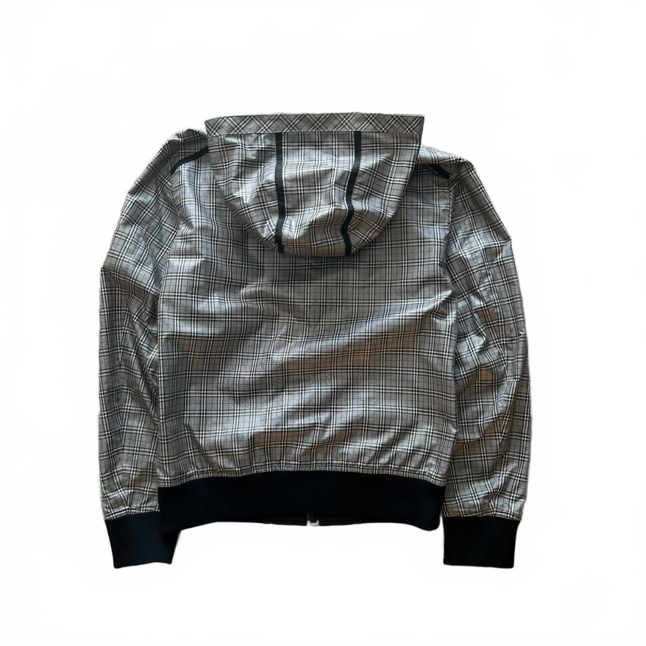 Burberry Black Label Reversible Windbreaker Jacket M