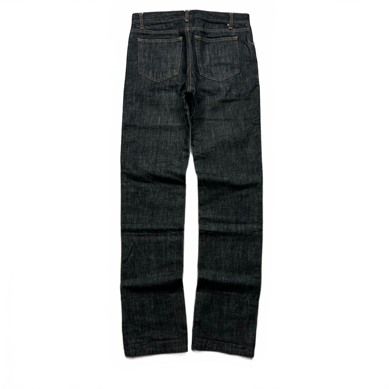 Vintage Burberry Blue Label Slim Straight Jeans W28 L32