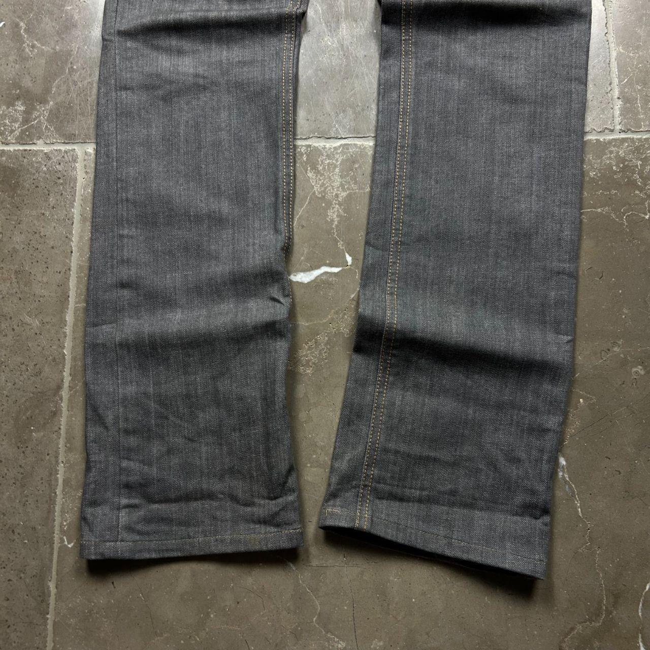 Vintage Burberry Black Label Straight Leg Jeans W28 L32