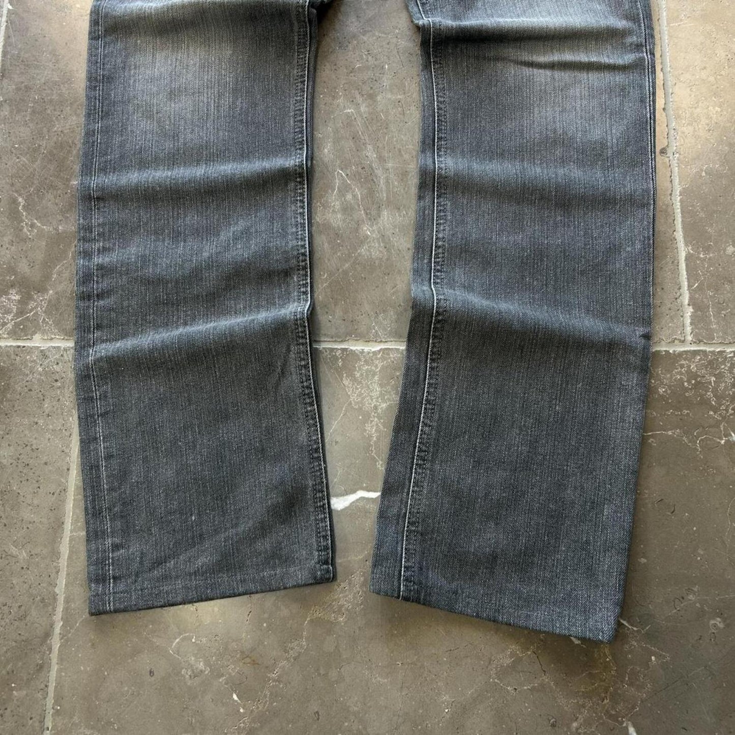 Vintage Burberry Black Label Straight Jeans W29 L31