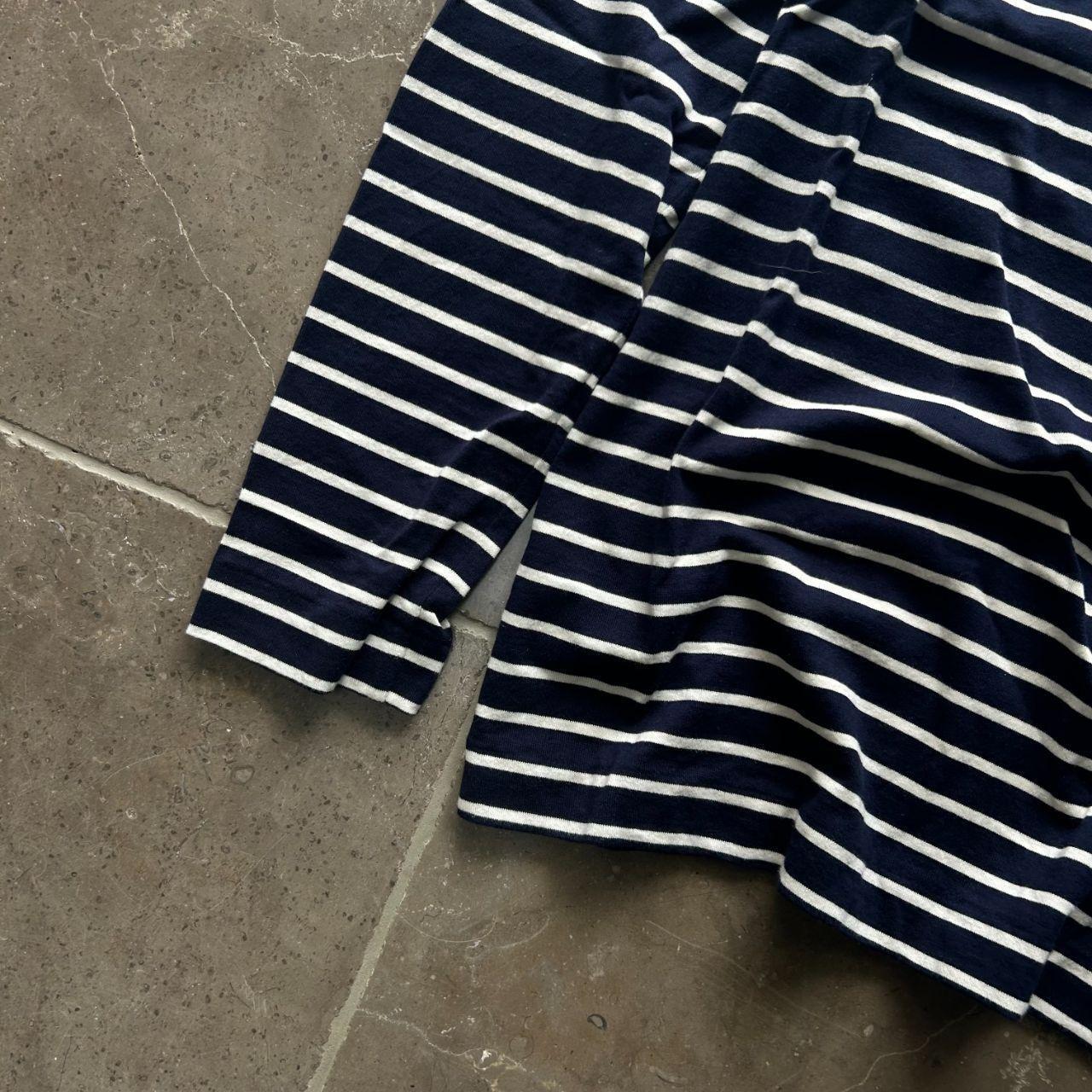 Comme des Garcons Striped Long Sleeve Shirt S