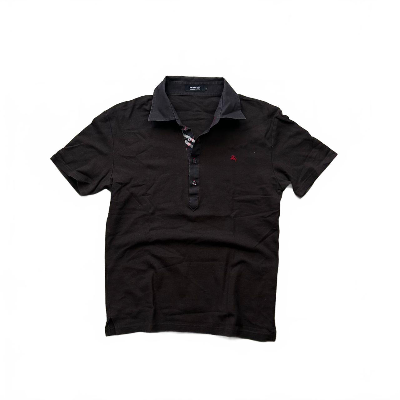 Burberry Black Label Polo Shirt S