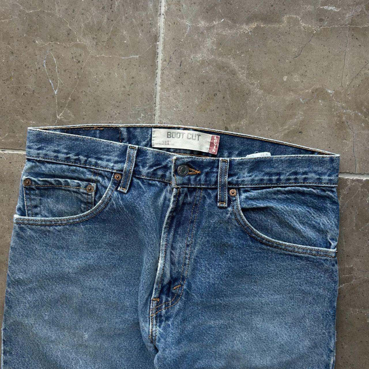 Vintage Levi’s 517 Relaxed Bootcut Jeans W30 L30