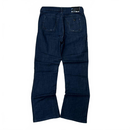 Vintage Armani Jeans Bootcut / Flared Jeans W30 L30