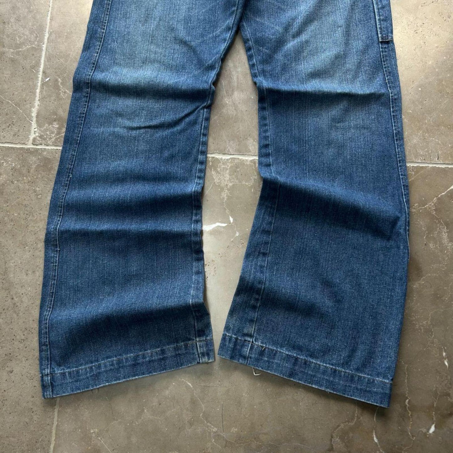 Vintage Armani Jeans Relaxed Bootcut / Flare Jeans W34 L34