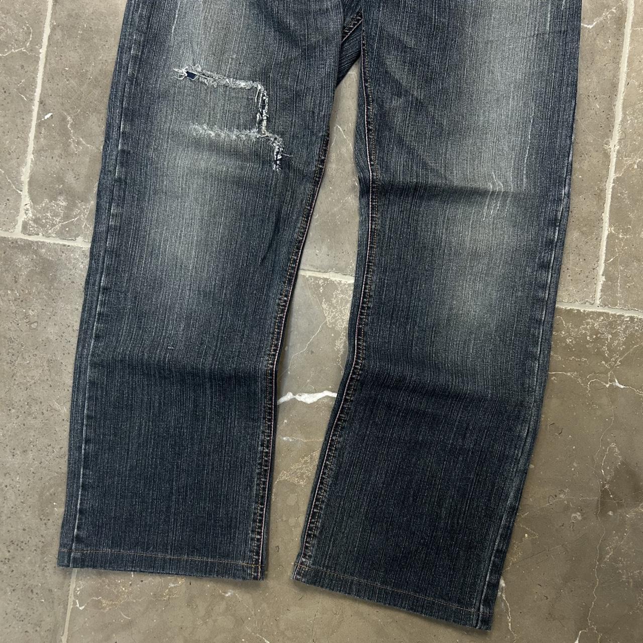 Vintage Burberry Black Label Nova Check Jeans W30 L27