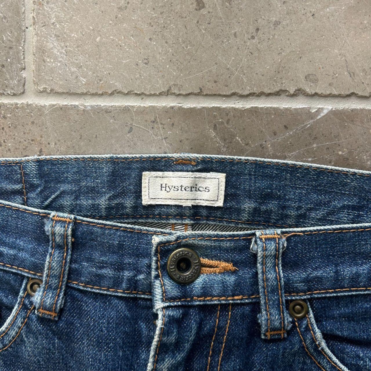 Hysteric Glamour Slim Jeans Blue W29 L28