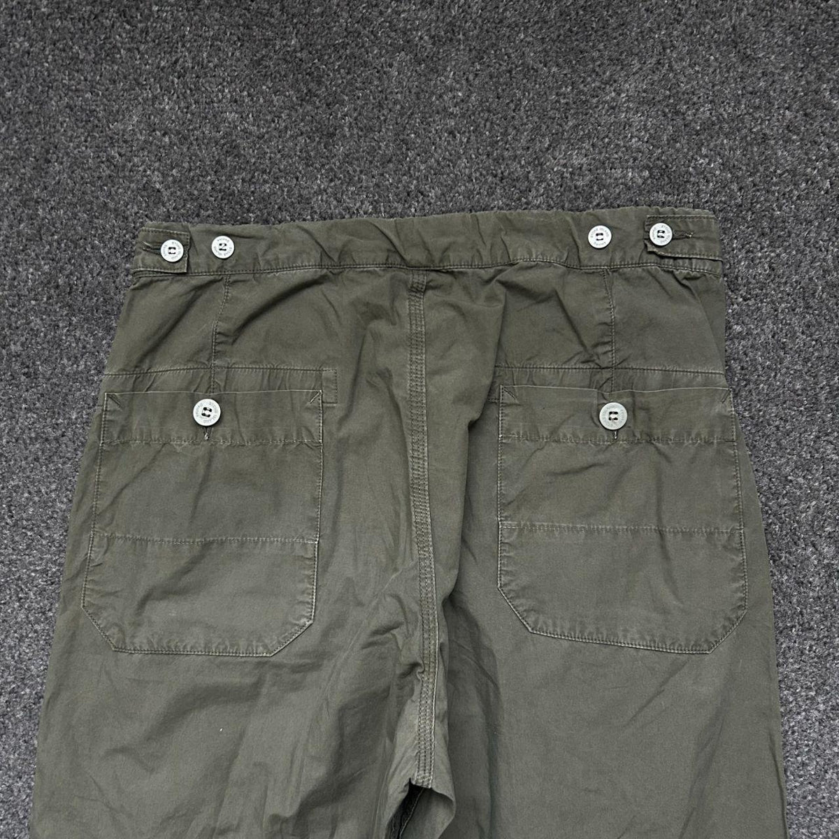Stone Island Denims Baggy Utility Pants Trousers W30 L33